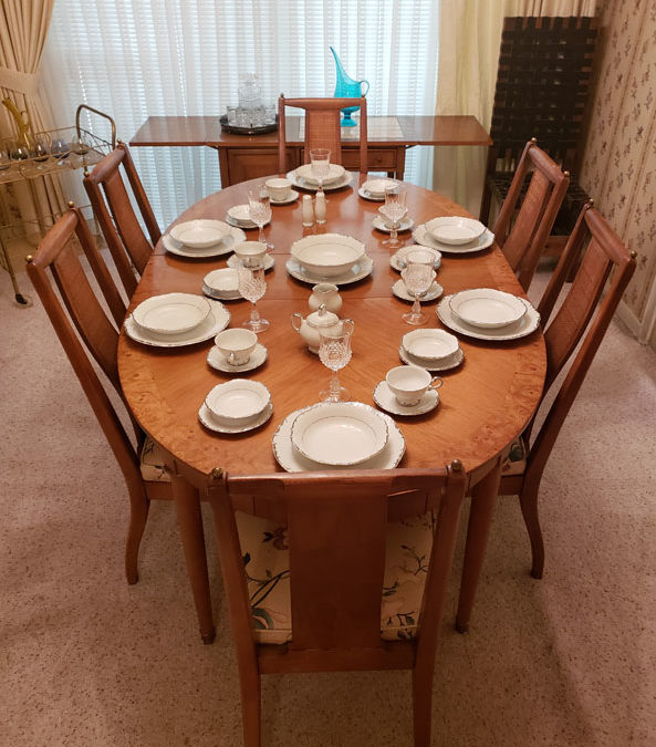 Established Land Park Estate Sale Including; Contents, Home, Car!