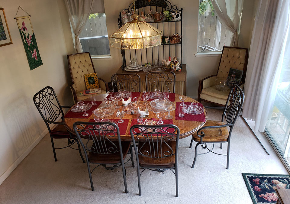 Country Chic Estate Sale! Entire Home, Garage, Yard, Full!