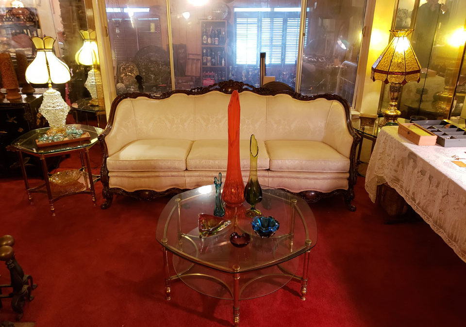 Packed Full Estate Sale Collectors Paradise