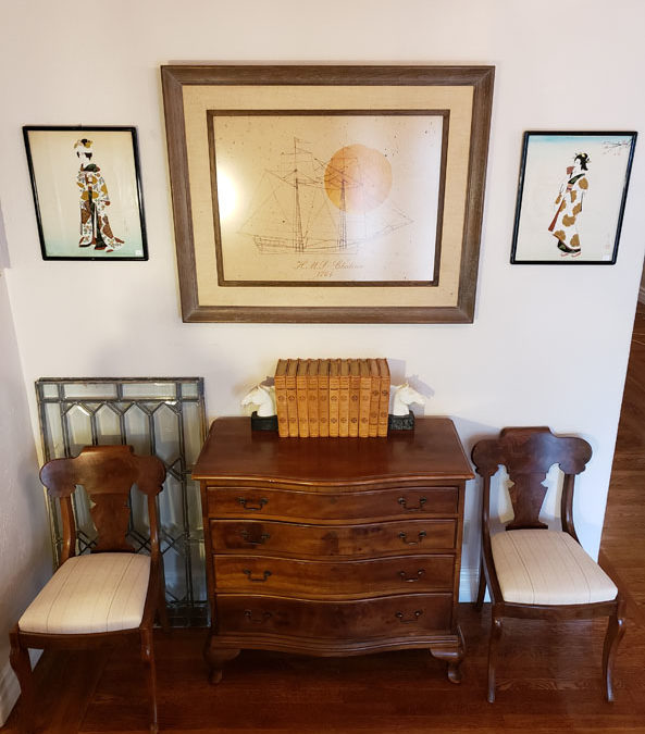 East Sacramento’s FAB 40’s Estate Including the Home