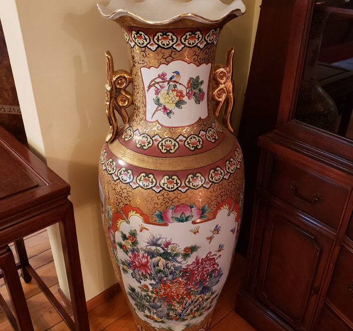 Land Park Estate Sale Packed with 50 Years of Accumulation