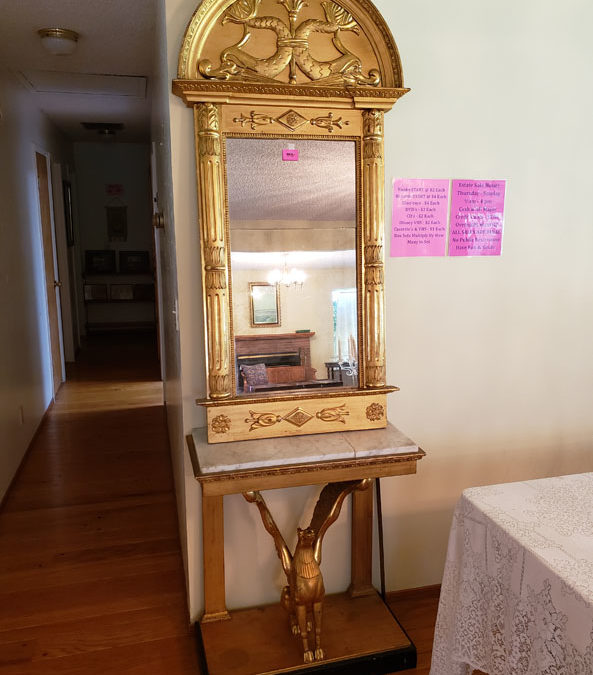 South Land Park Drive Estate Sale