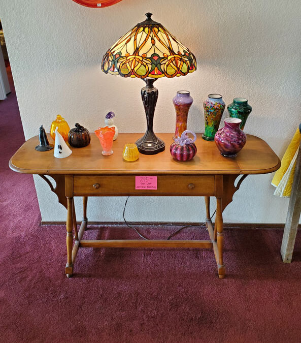 Creative and Fun Roseville Estate Sale Packed Full!