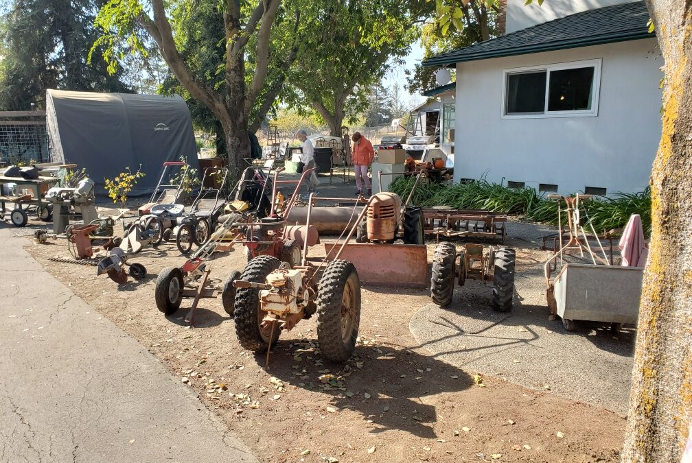 Huge Davis Farm – Estate Sale!!!