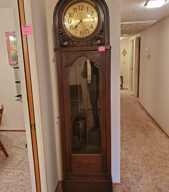 Whole House, Garage, Backyard, and Workshop Sale!