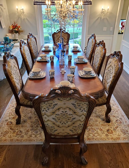 Woodland Crisp Clean Million Dollar Home Estate Sale