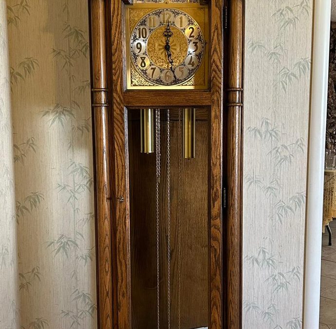Treasure Trove Estate Sale! Time Capsule Enclosed!