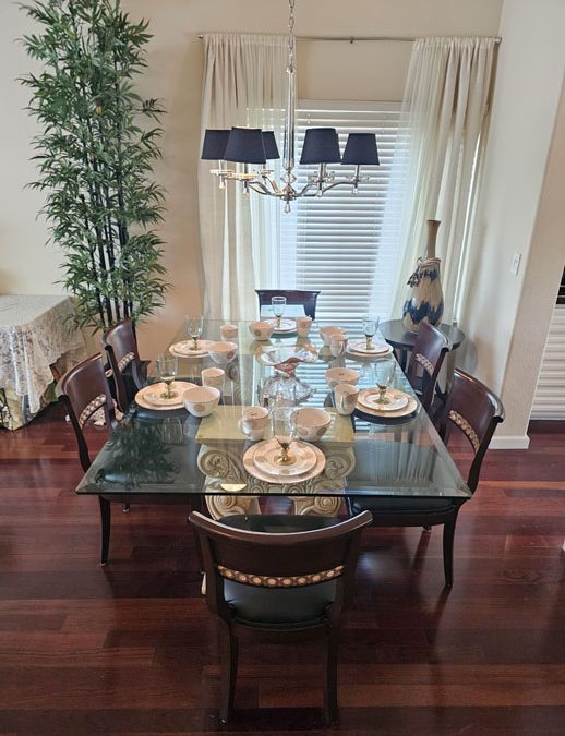 Fantastic High End Designer Estate Sale