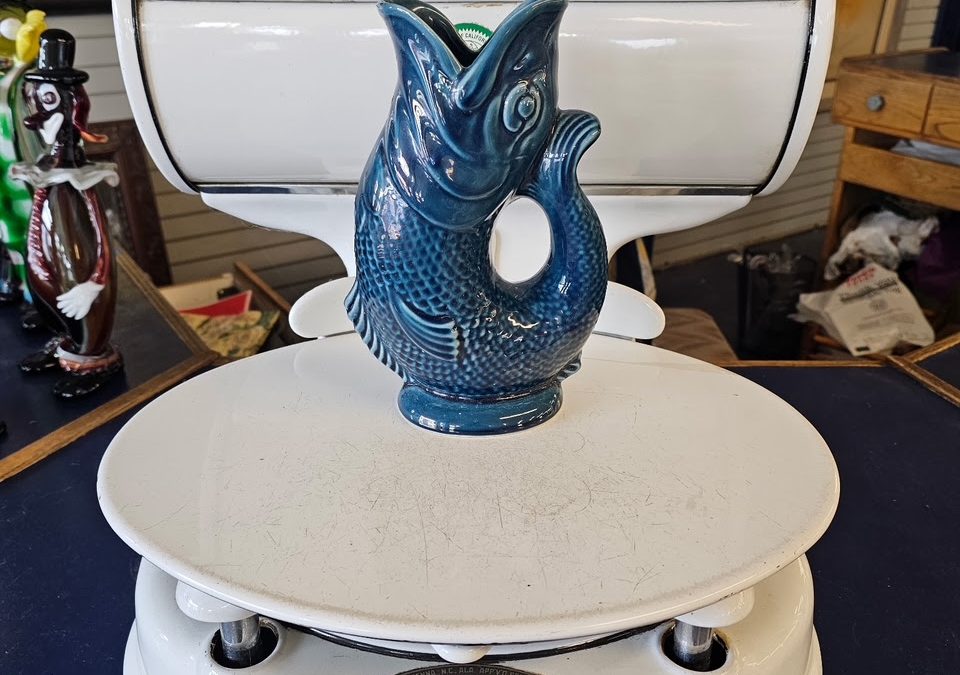 East Sacramento Estate Sale Packed With Antique and Vintage Fishing