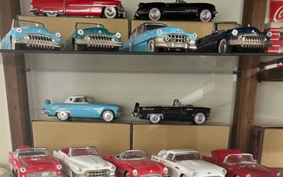 Amazing Diecast Car And Automobile Collection Estate Sale!