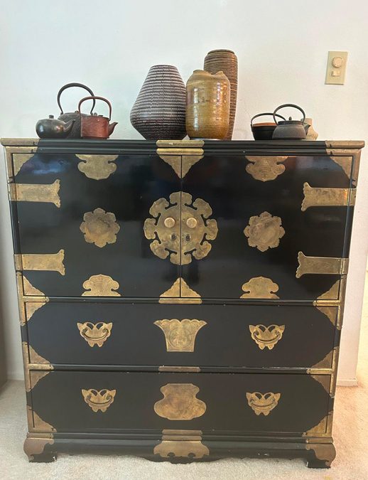 Asian Influenced Estate Sale 40 Years Of Accumulation